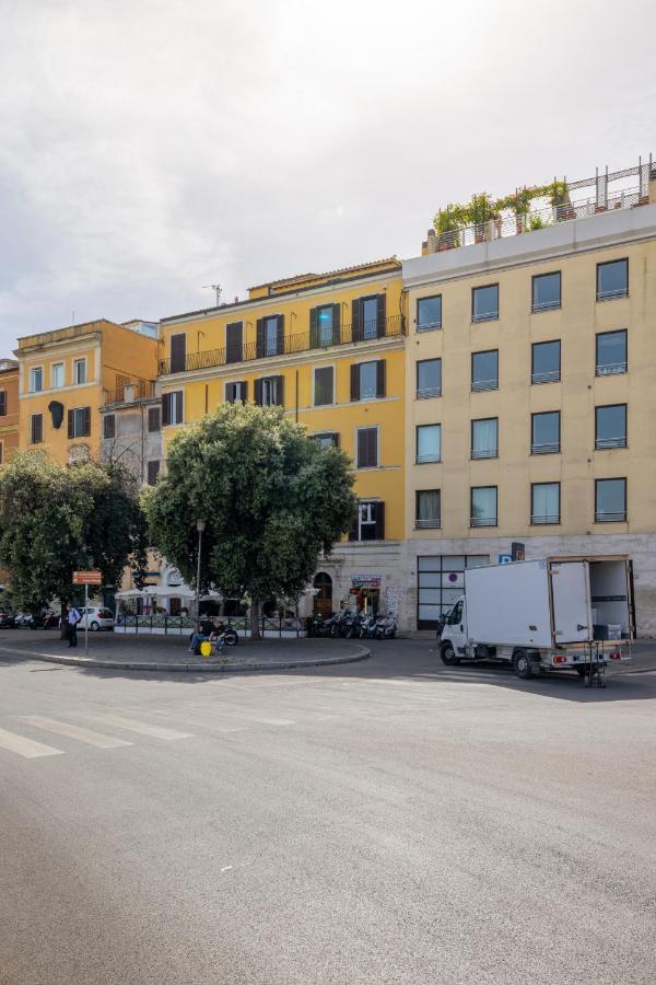 VG CASTEL SANT'ANGELO VIEW 5 STELLE Appartamento Luxury Roma Exterior foto